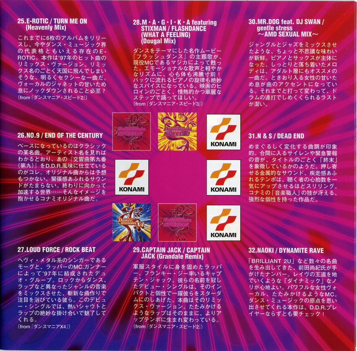 ISOPP remix cd サウンド ダンス ミュージック BGM Dance Dance Revolution 3rdMIX ORIGINAL SOUNDTRACK (1999) MP3
